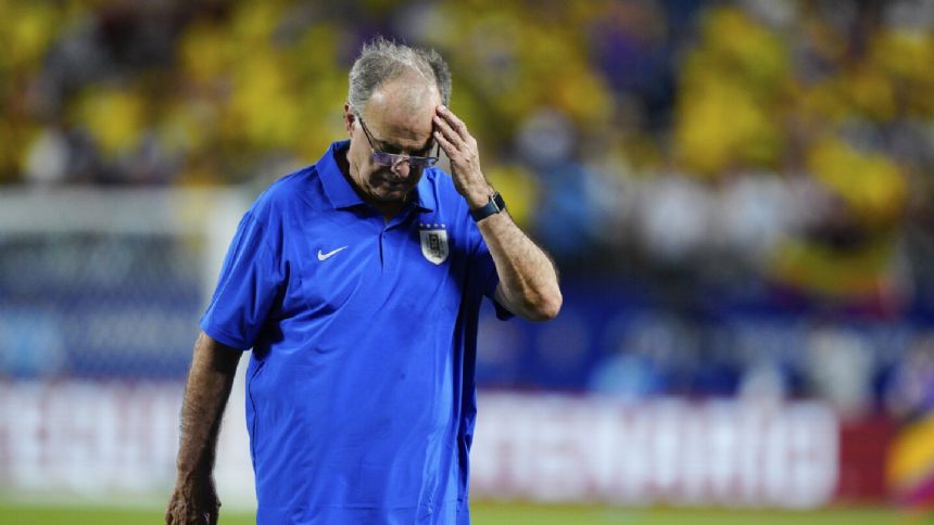 Uruguay coach Marcelo Bielsa says players deserve apology, not sanctions after Copa America fight