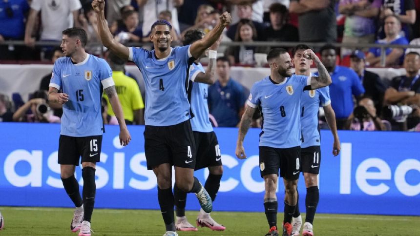 US eliminated from Copa America with 1-0 loss to Uruguay, increasing pressure to fire Berhalter
