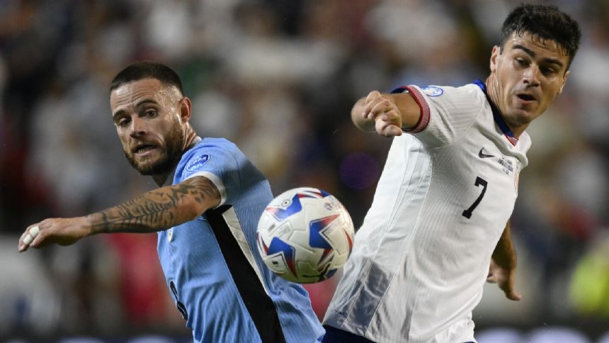 U.S. loss in Copa America averaged 3.78 million viewers, most-watched non-World Cup match on FS1