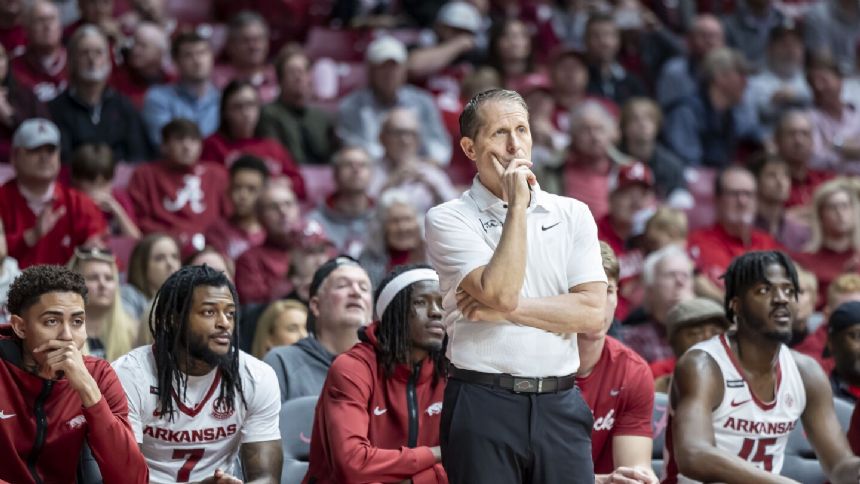 USC hires Eric Musselman to replace Andy Enfield as men's basketball coach