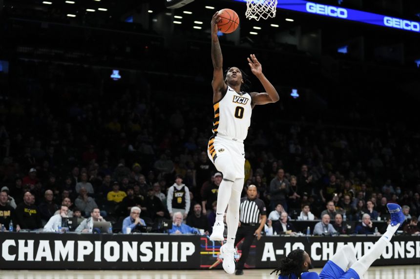 VCU wins 90-78 against Saint Louis in Atlantic 10 semifinal