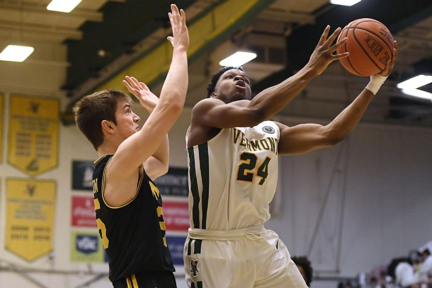 Vermont rolls to America East title and NCAA Tournament bid