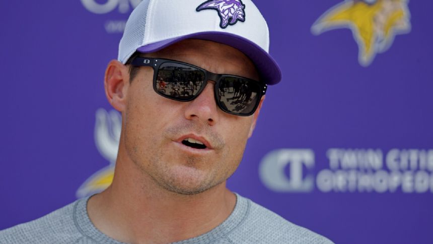 Vikings ownership says patience with McCarthy will be prioritized, as rookie QB develops