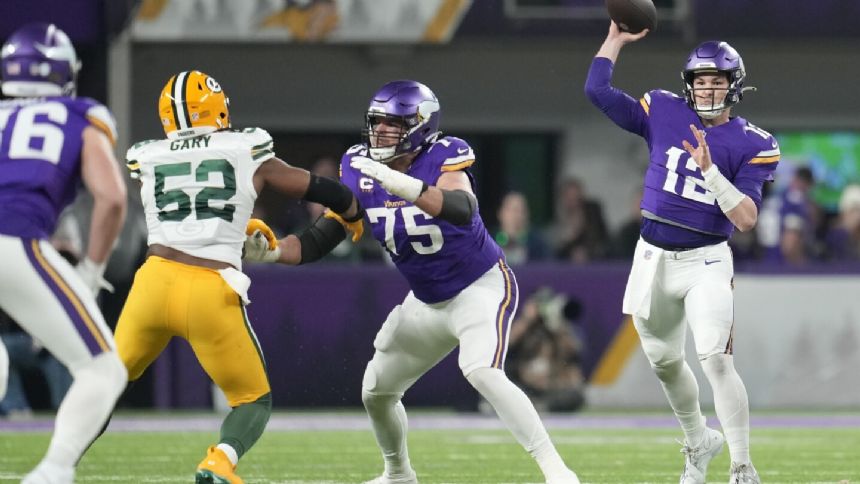 Vikings Will Start Nick Mullens At QB For Finale Vs Lions Wednesday   Vikings Will Start Nick Mullens At Qb For Finale Vs Lions Wednesday January 3 2024 