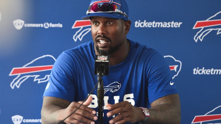 Bills vs. Rams predictions, Von Miller's return and early odds for TNF 