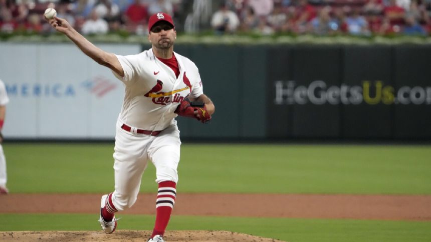 Drew Rom scores first win as Cardinals blank Orioles