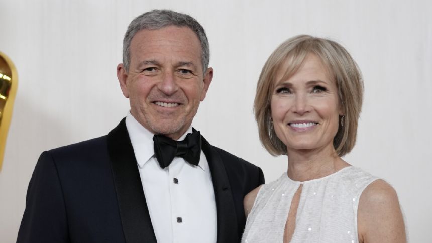 Walt Disney CEO Bob Iger and journalist Willow Bay to become Angel City FC's new owners