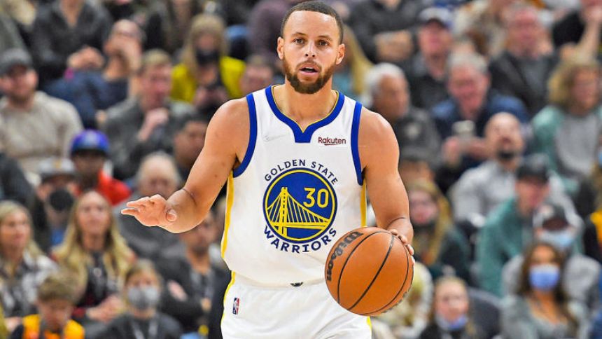 Warriors vs. Jazz odds, line, spread: 2022 NBA picks, Jan. 23 predictions from proven computer model