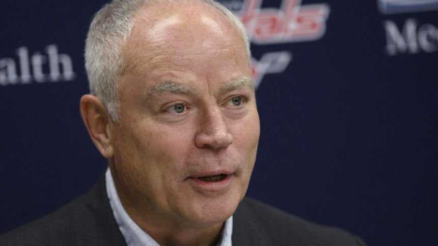 Washington Capitals reach an agreement to buy CapFriendly site with NHL salary information