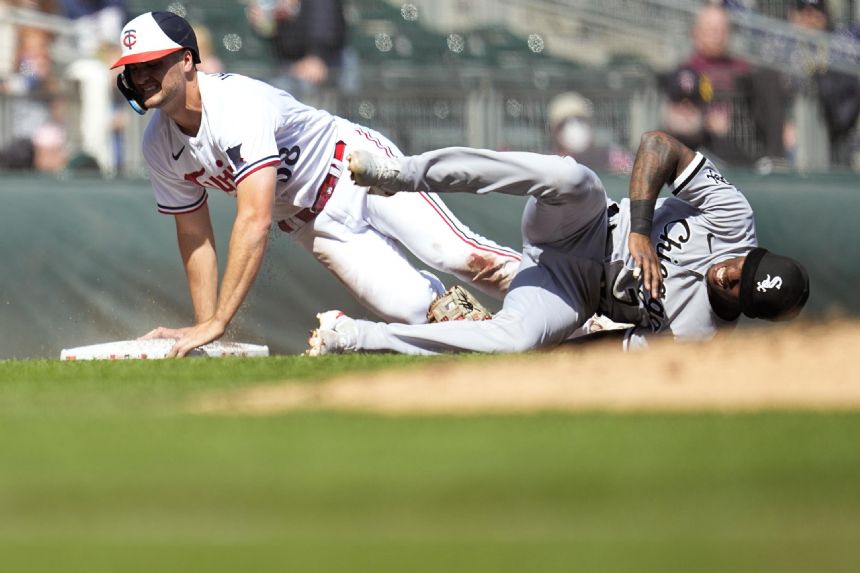 White Sox activate SS Tim Anderson in flurry of moves