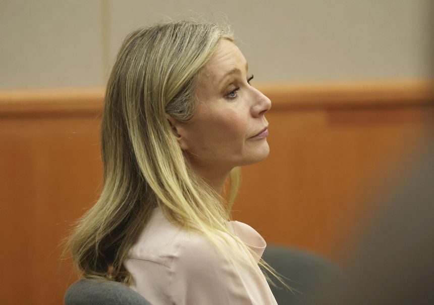 Who was uphill? Gwyneth Paltrow trial spotlights skier code