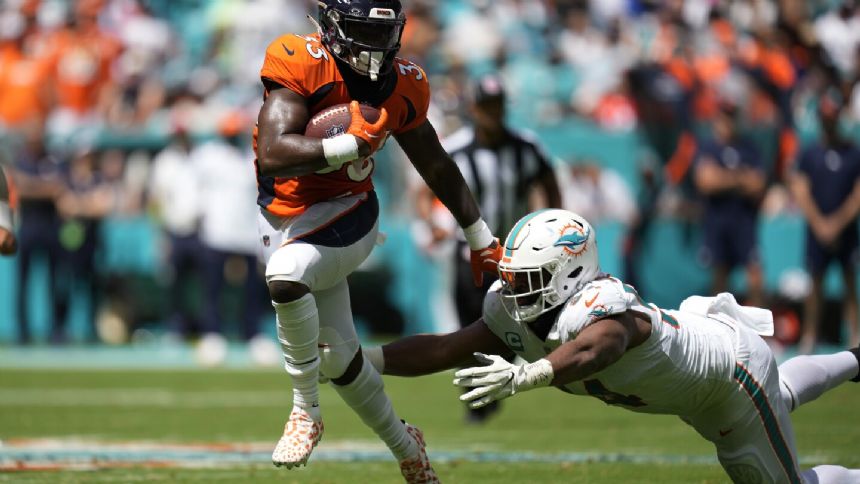 Winless Broncos put historic loss in rearview as they prepare for basement brawl with Bears