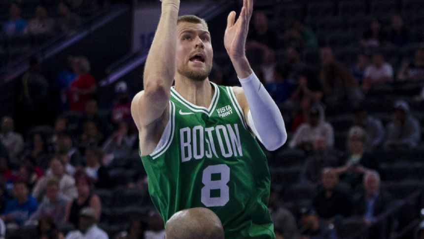 Celtics Owner Says Kristaps Porzingis Is Ready To Embrace His Role