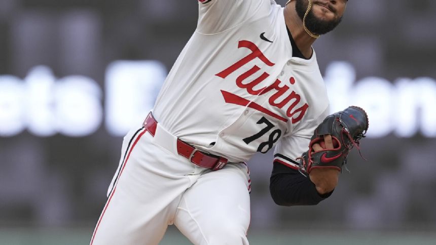 Woods Richardson gets first win in 8 starts as Twins top Royals 4-2