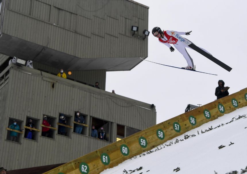 World Cup ski jumping returns to Lake Placid after a drought