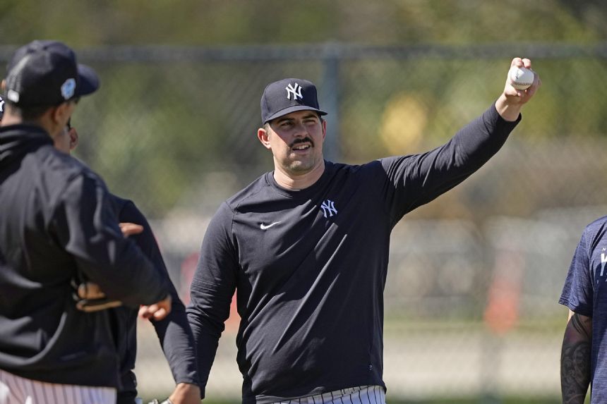 Yankees LHP Carlos Rodon to start season on injured list