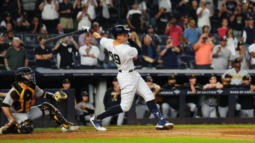 Yankees ticket prices soaring as Aaron Judge chases home run record