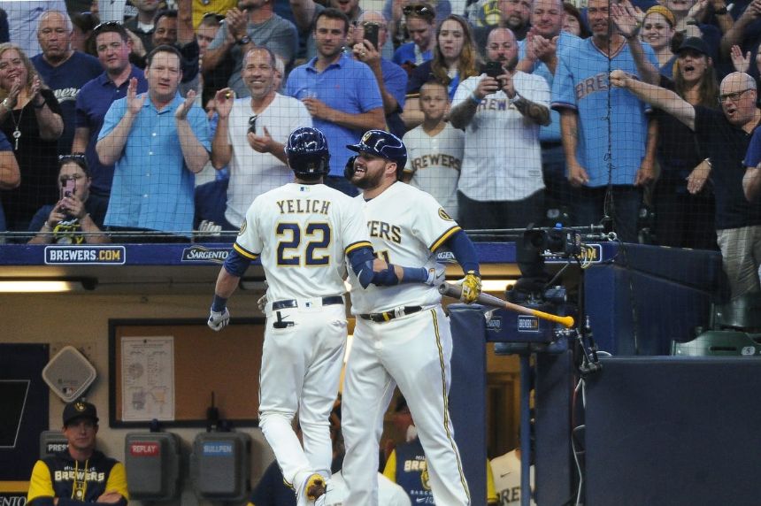 Cubs vs Brewers Betting Odds, Free Picks, and Predictions (8/28/2022)