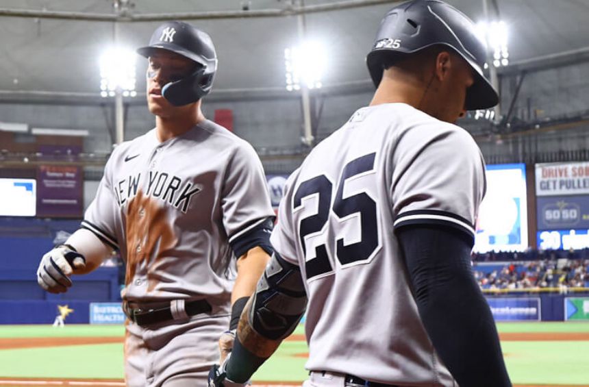 Yankees vs Rays Betting Odds, Free Picks, and Predictions (9/4/2022)