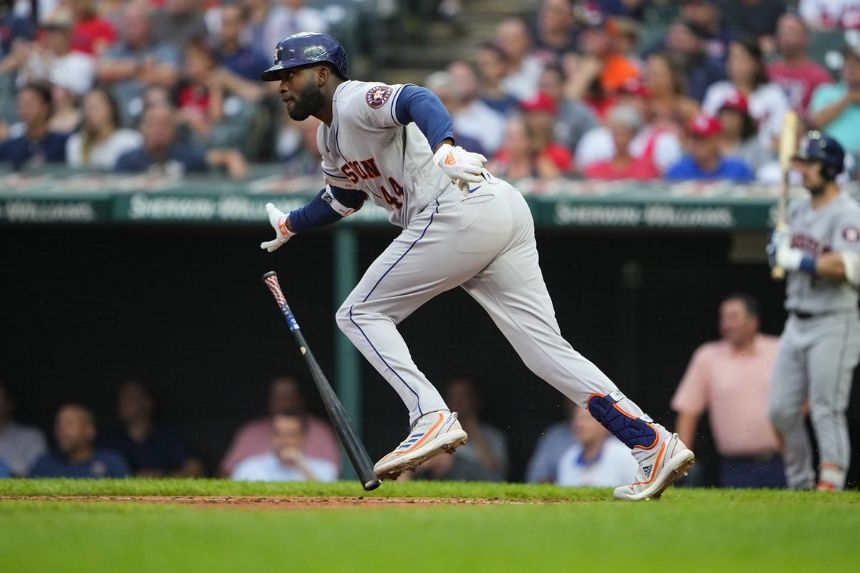 Rangers vs Astros Betting Odds, Free Picks, and Predictions (9/7/2022)