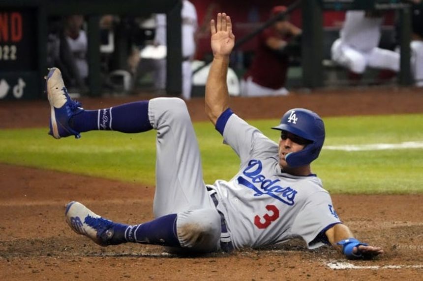 Dodgers vs. Diamondbacks Betting Odds, Free Picks, and Predictions - 9:40 PM ET (Wed, Sep 14, 2022)