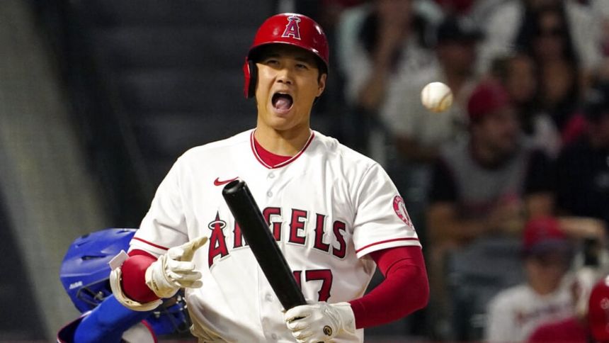 Angels vs Rangers Betting Odds, Free Picks, and Predictions (9/22/2022)