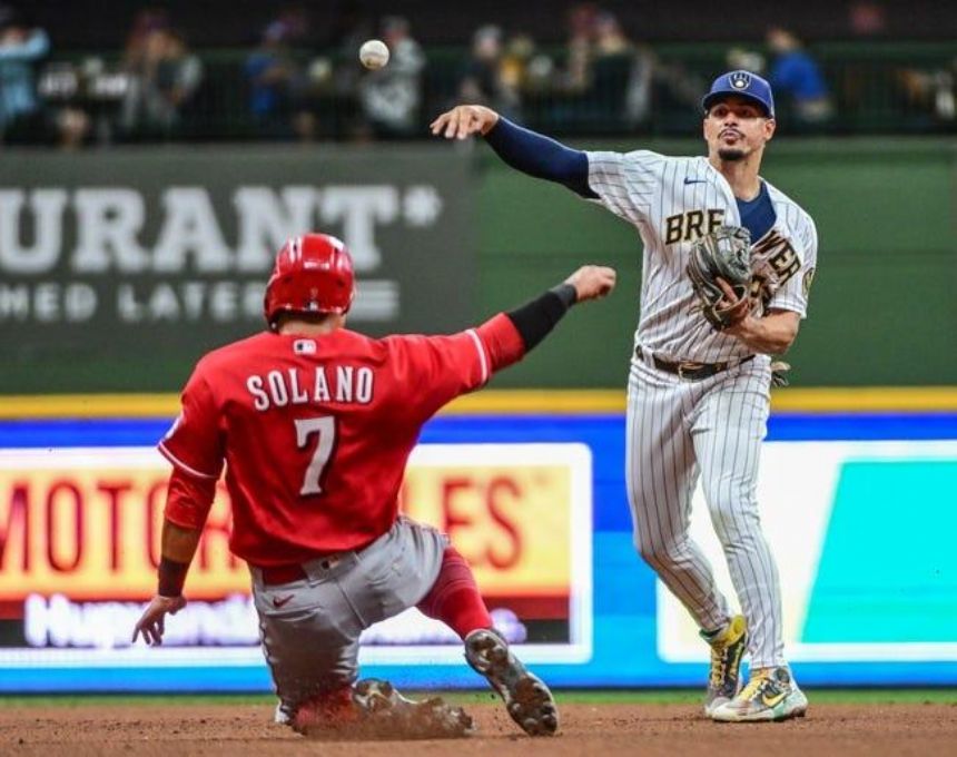 Brewers vs Reds Betting Odds, Free Picks, and Predictions (9/25/2022)