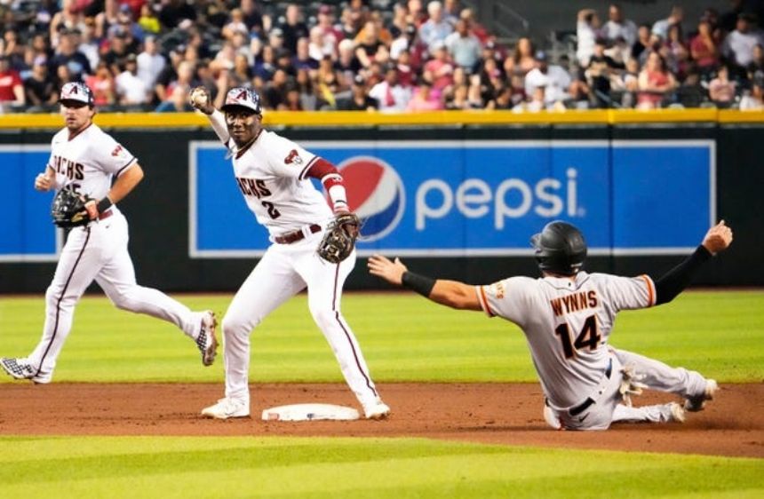 Giants vs Diamondbacks Betting Odds, Free Picks, and Predictions (9/25/2022)