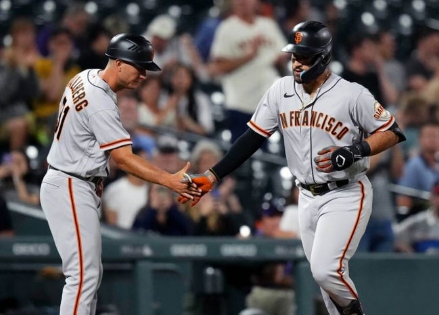 Rockies vs Giants Betting Odds, Free Picks, and Predictions (9/27/2022)