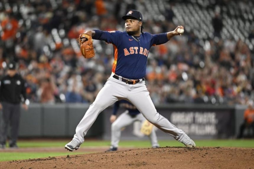 Rays vs Astros Betting Odds, Free Picks, and Predictions (9/30/2022)