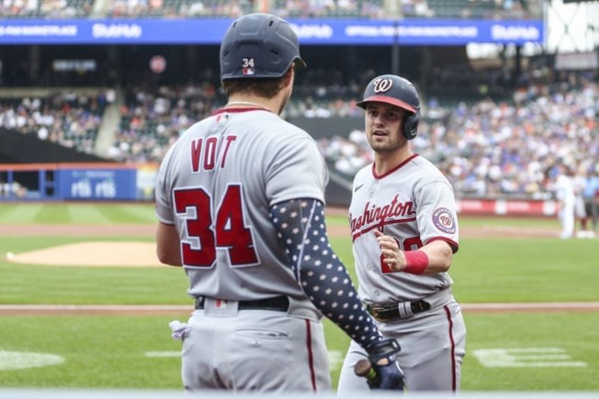 Phillies vs Nationals Betting Odds, Free Picks, and Predictions (10/2/2022)