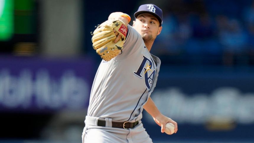 Rays vs Astros Betting Odds, Free Picks, and Predictions (10/2/2022)