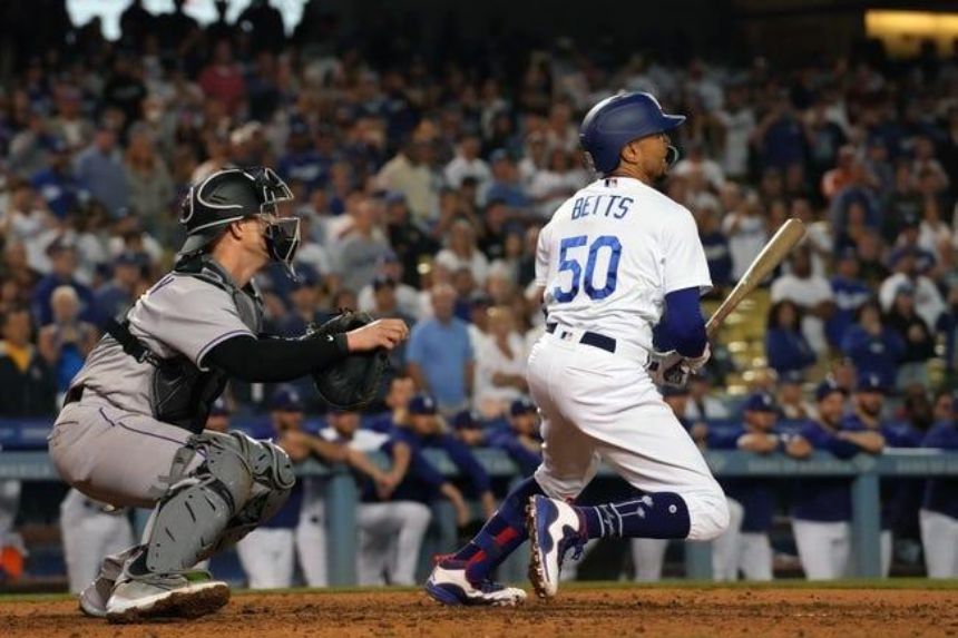 Rockies vs Dodgers Betting Odds, Free Picks, and Predictions (10/4/2022)