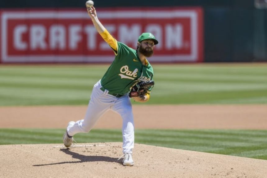 Angels vs Athletics Betting Odds, Free Picks, and Predictions (10/5/2022)