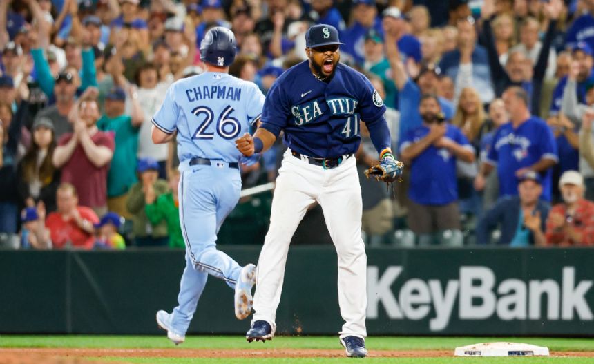 Mariners vs Blue Jays Betting Odds, Free Picks, and Predictions (10/8/2022)