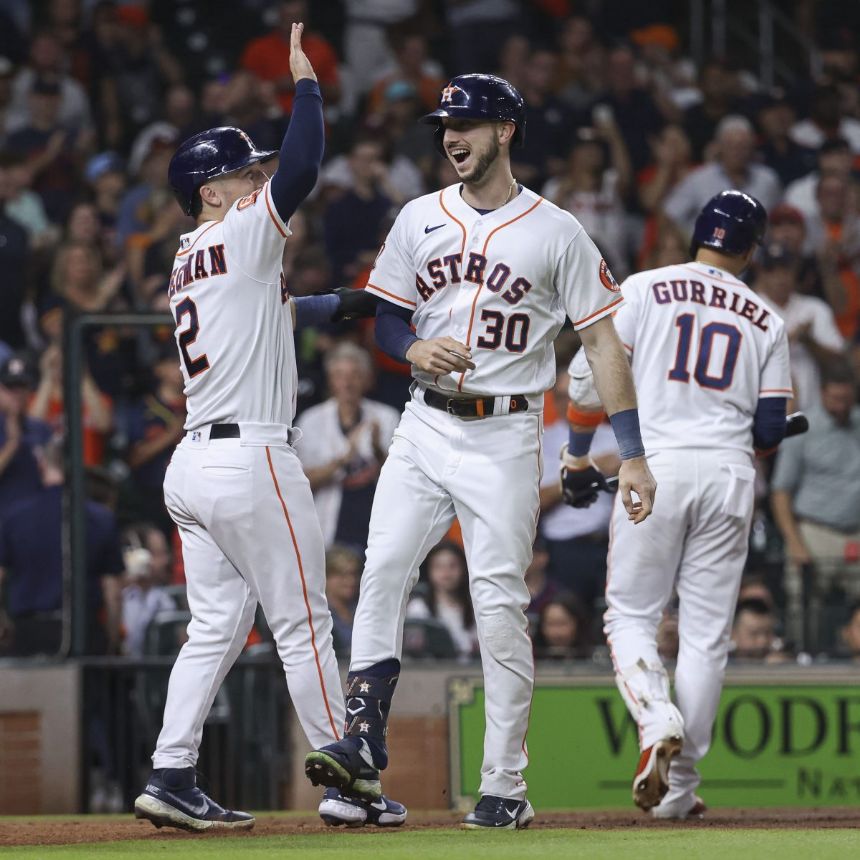 Mariners vs Astros Betting Odds, Free Picks, and Predictions (10/13/2022)