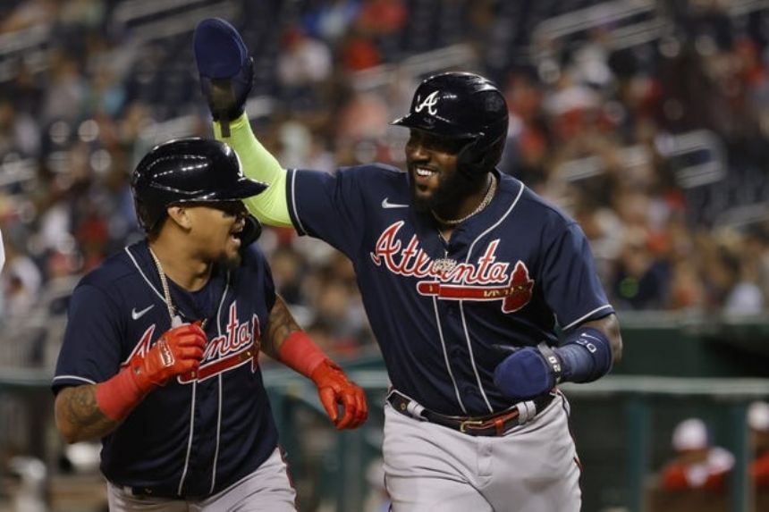 Braves vs. Nationals Betting Odds, Free Picks, and Predictions - 1:05 ...