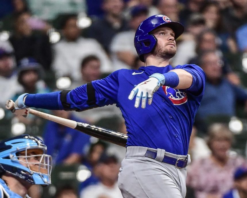 Brewers vs Cubs Betting Odds, Free Picks, and Predictions (3/30/2023)