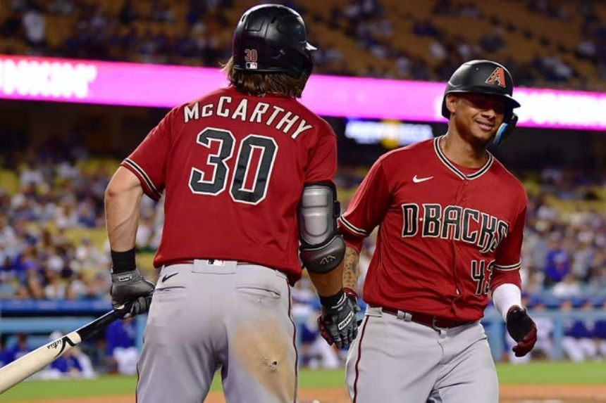 Diamondbacks vs Dodgers Betting Odds, Free Picks, and Predictions (3/31/2023)