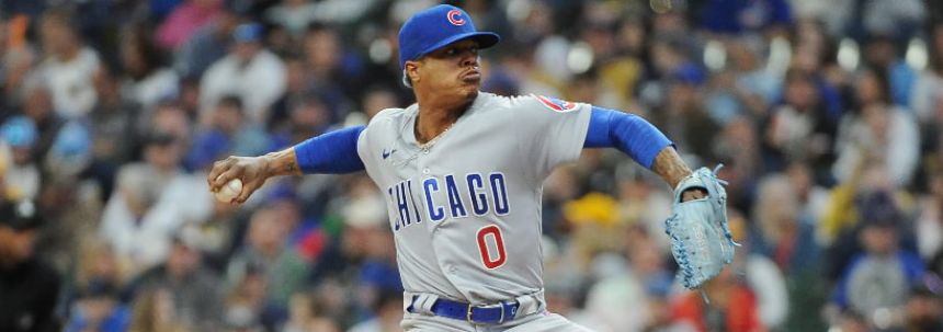 Brewers vs. Cubs Betting Odds, Free Picks, and Predictions - 2:20 PM ET (Sat, Apr 1, 2023)