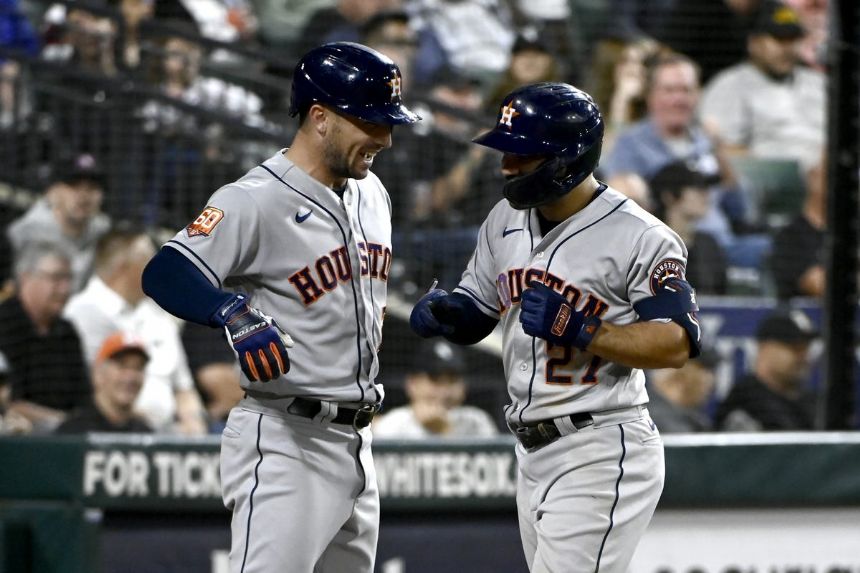 White Sox vs. Astros Betting Odds, Free Picks, and Predictions - 2:10 PM ET (Sat, Apr 1, 2023)