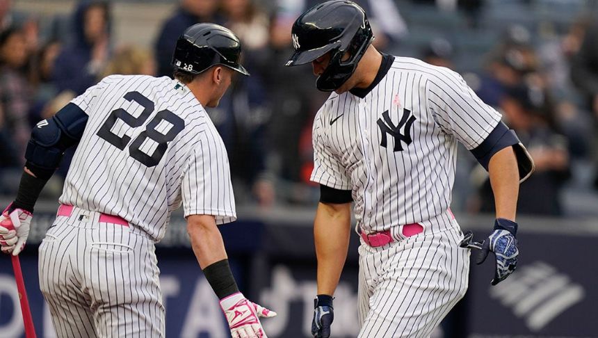 Giants vs Yankees Betting Odds, Free Picks, and Predictions (4/1/2023)