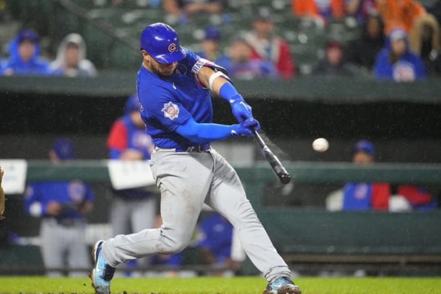 Brewers vs Cubs Betting Odds, Free Picks, and Predictions (4/2/2023)