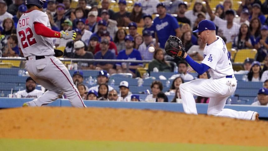 Dodgers Rally to Beat Rockies 6-4, 1st NL Team to 110 Wins Since