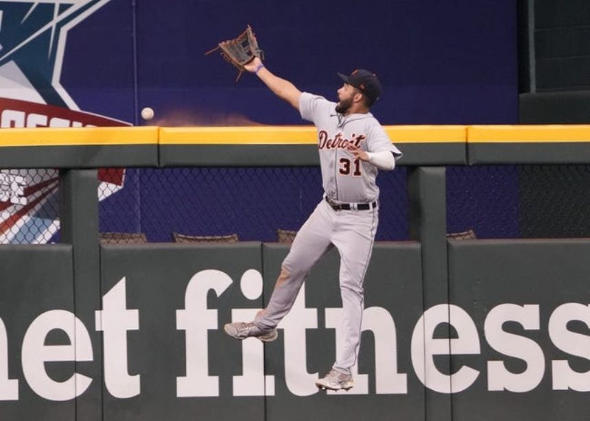 Tigers vs Astros Betting Odds, Free Picks, and Predictions (4/4/2023)