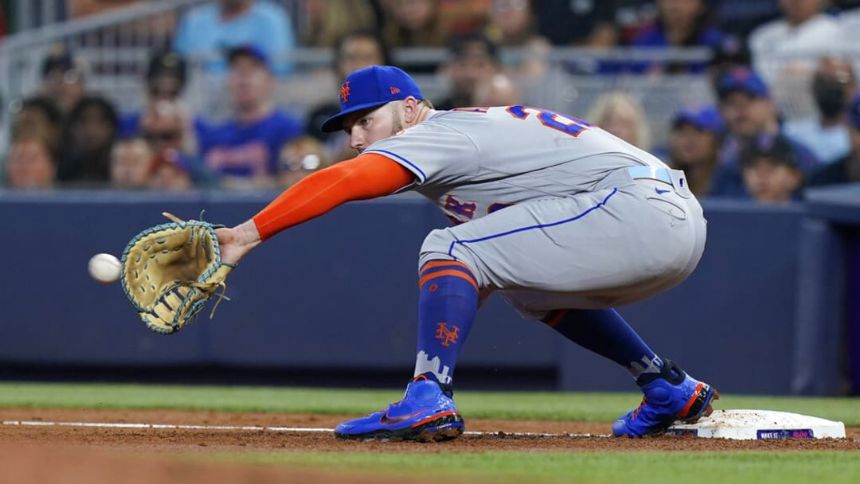 Marlins vs Mets Betting Odds, Free Picks, and Predictions (4/8/2023)