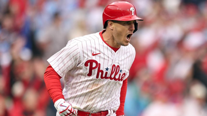 Phillies vs. Reds prediction, betting odds for MLB on Thursday