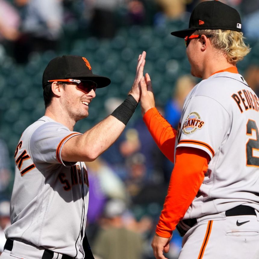 Royals vs. Giants: Odds, spread, over/under - April 9