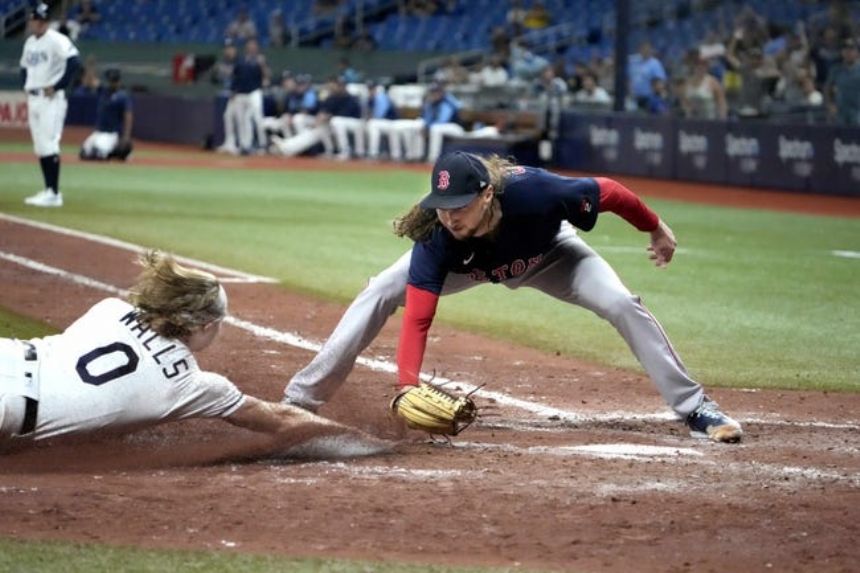 Red Sox vs Rays Betting Odds, Free Picks, and Predictions (4/11/2023)