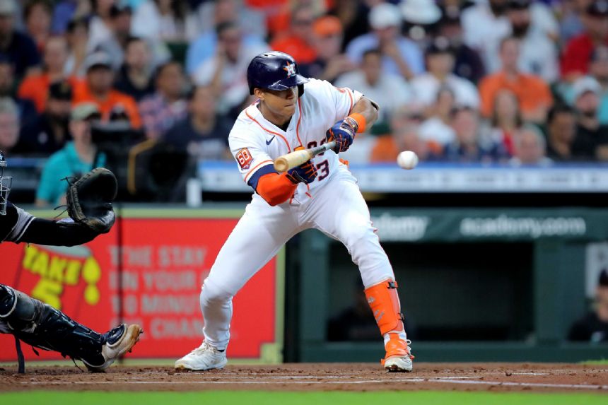 Rangers vs Astros Betting Odds, Free Picks, and Predictions (4/14/2023)